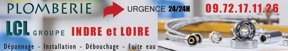 plombierdepannage installation indre Loire